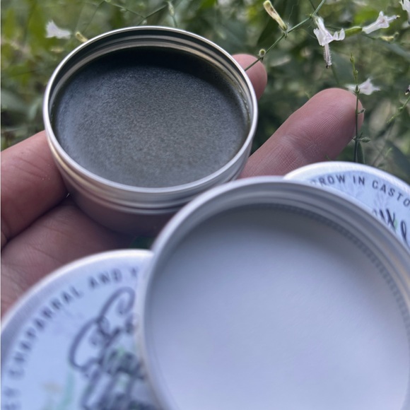 Chaparral Comfrey Yarrow Fix All Salve 1 oz - Picture 2 of 3